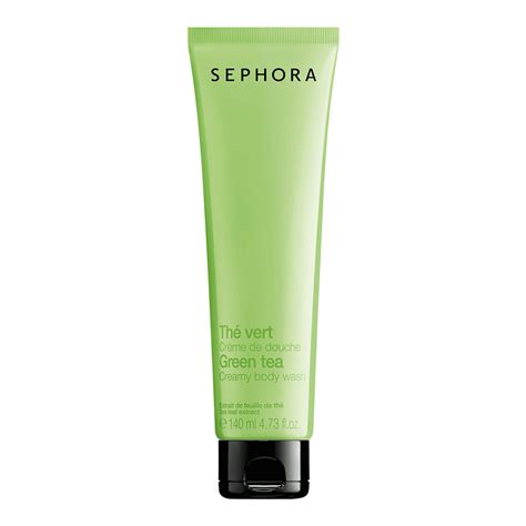 Creamy Body Wash • Green Tea