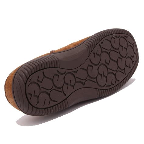 7482AA (NO BOX) sabot uomo UGG pantofola VELVET sabot slippers man