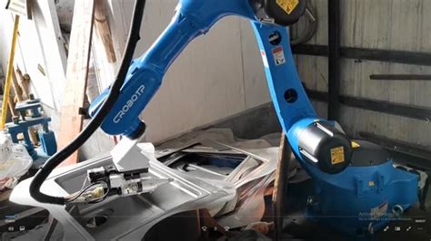 Robotic System - Robotic Laser Cutting Machine Trader - Retailer from ...