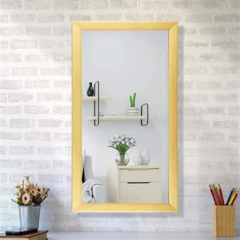 Buy Creative Arts n Frames Polystyrene Synthetic Wood Rectangular Wall ...