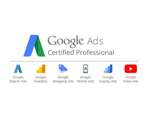 Google Ads fundamentals certified | Agence Web Digitale