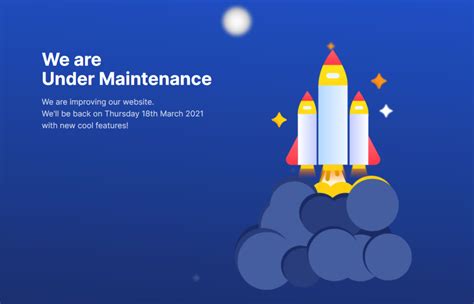 WordPress Maintenance Mode: 6 Effective Ways to Enable It