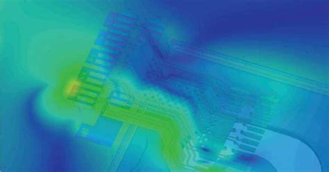 Computer Simulation Technology 的图像结果