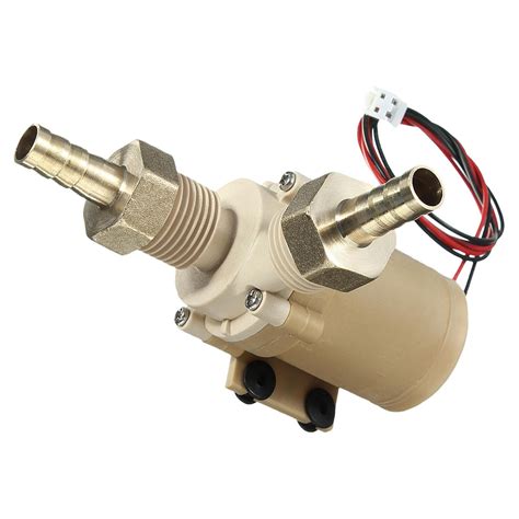 SM SunniMix DC 12V Hot Water Circulation Pump Mini Hot Water India | Ubuy