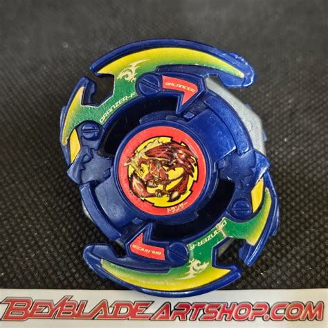 Dranzer F _u – Beyblade Art Shop