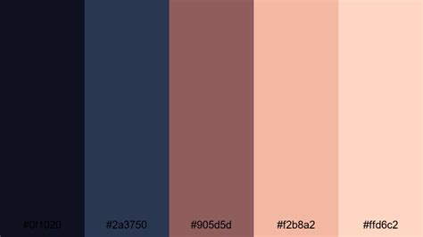 The Best 15 Rose Taupe Color Palette Ideas for Video & Design