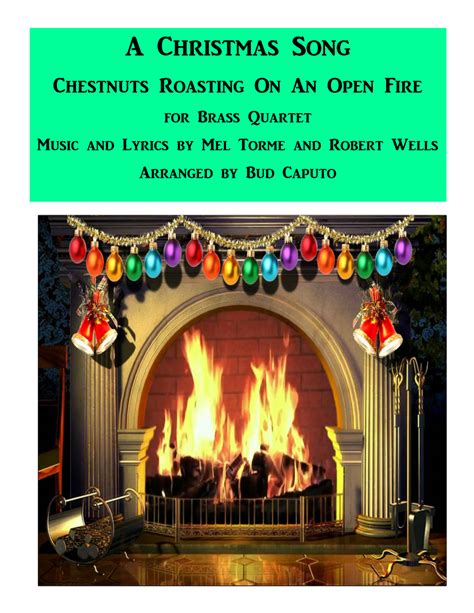 The Christmas Song (Chestnuts Roasting On An Open Fire) (arr. Bud ...