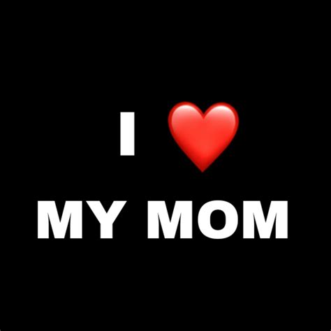 I ️ My Mom T-Shirt | Roblox Em 2023