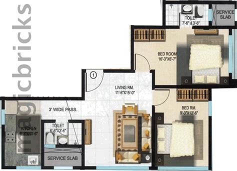 KJ Takshashila Nest in Bhandup East, Mumbai