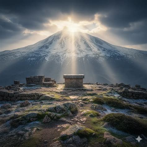 Mount Hermon: Where Heaven and Earth Collided in Biblical History ...
