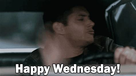 Happy Wednesday GIFs - 50 GIFs of Best Wednesday Wishes