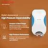 Buy Polycab Intenso 5 litre, 3KW Electric Instant Geyser (Water Heater ...
