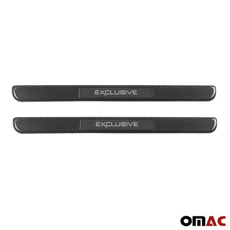 Buy For Mercedes-Benz Sprinter Genuine Carbon LED Door Sill Cover ...