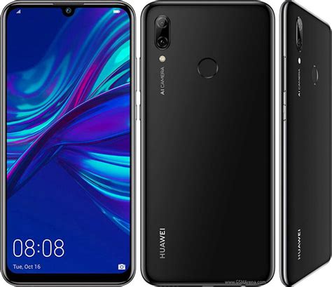 سعر ومواصفات هاتف هواوي بي سمارت / Huawei P Smart (2019) - اندرويدي ...