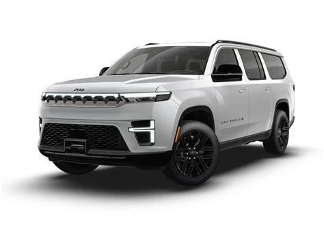 New 2026 Jeep Grand Wagoneer Limited Reserve Sport Utility in Brooklyn ...