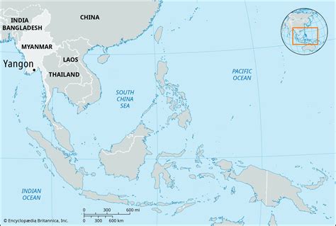 Yangon | Map, Myanmar, History, Pronunciation & Facts | Britannica