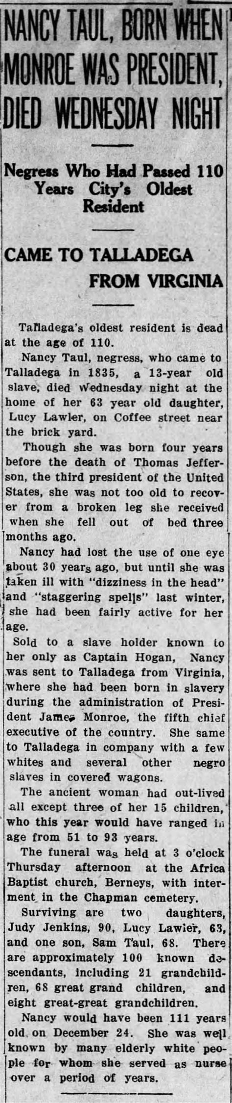 Obituary for Tal - , NANCY TAUL Taul (Aged 63) - Newspapers.com™