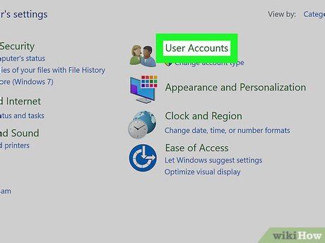 Change Local Account to Microsoft Account 的图像结果