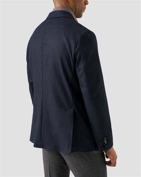 Flannel Soft Jacket - Eton