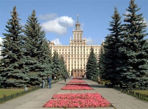 The 10 most breathtaking universities in Russia - Russia Beyond