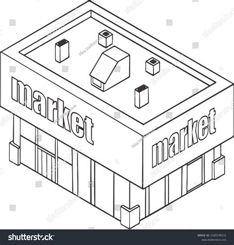 Shop Building Vector 的图像结果