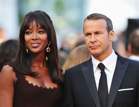 Naomi Campbell and ex-Vladimir Doronin 'warring' over his new relationship