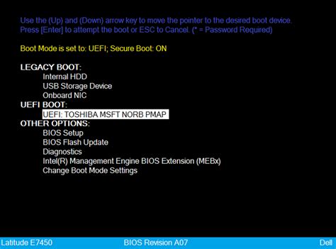 Dell Boot Menu Tutorial 的图像结果