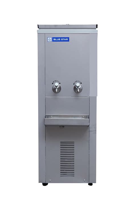 Blue Star Water Cooler PC1530SS Plain & Cold water | 15 L/Hr Cooling ...