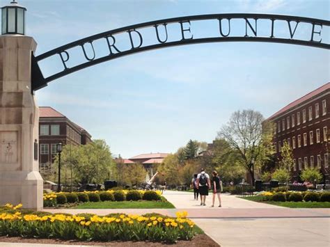 普渡大学Purdue University West Lafayette-留学美国网