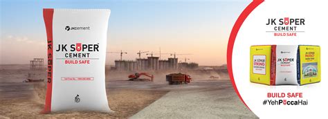 JK Cement India's No.1 White Cement & Wall Putty Manufacturer in India