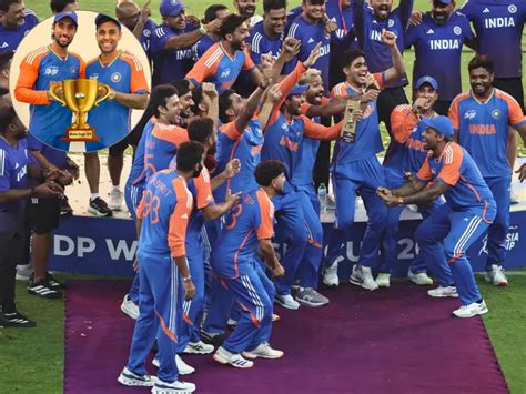 Team India unfazed after PCB chief Naqvi runs off with Asia Cup trophy ...