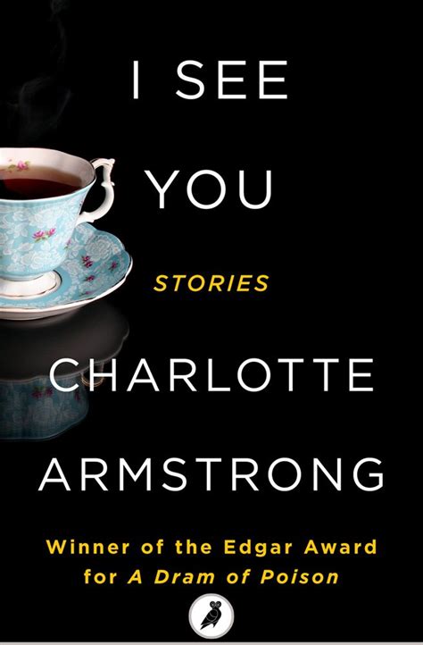 I See You eBook : Armstrong, Charlotte: Amazon.in: Books