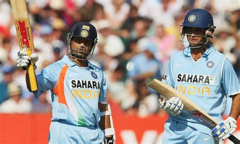 Dravid’s Batting Position To MS Dhoni’s Captaincy: Sachin Tendulkar ...