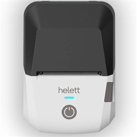 IMPACT by Honeywell IH-2 Desktop Thermal Label Printer - High-Speed ...