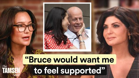 Emma Heming Willis on Bruce Willis, Caregiving, and the Diagnosis She ...