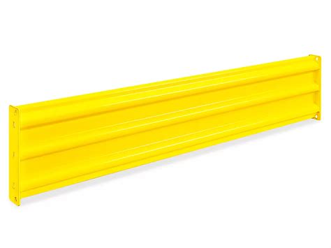 Lift-Out Guard Rail - 3-Rib, 6' x 15" H-4900 - ULINE