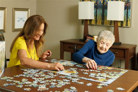 Skilled Nursing Community Naperville, IL | St. Patrick's Residence