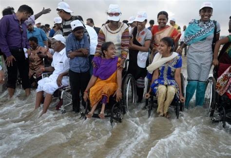 Telangana government to set up IT campus for differently-abled persons ...