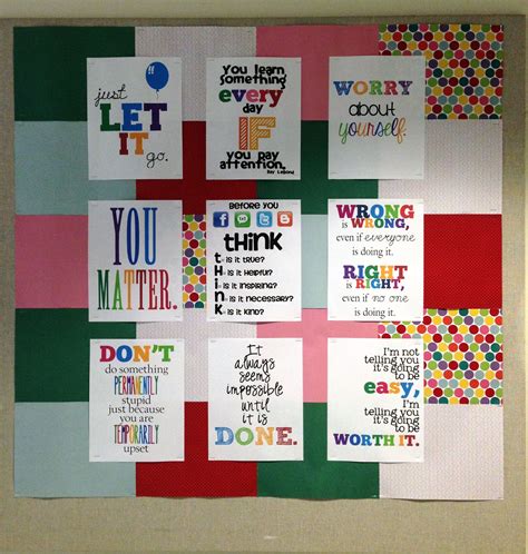 Pin by trish howard on Some Education | High school guidance, School bulletin boards, High ...