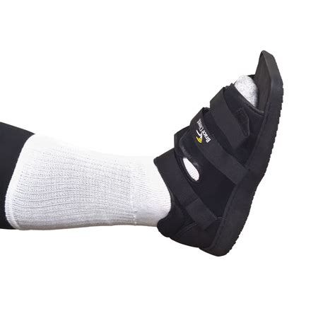 Buy Post Op Recovery Shoe - Adjustable Medical Walking Shoe for Post ...