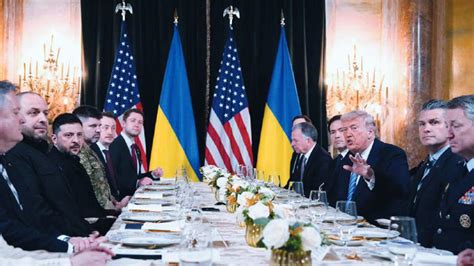 US offers Ukraine 15-year security guarantee as part of peace plan, Zelenskyy says