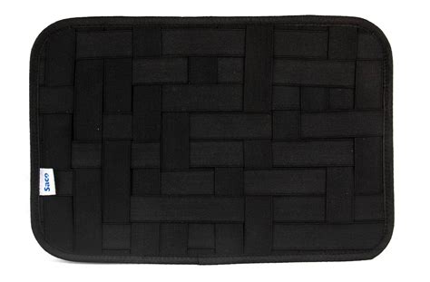 Saco Gadget Organizer Pad for all Gadgets, Power banks, Pen drives ...