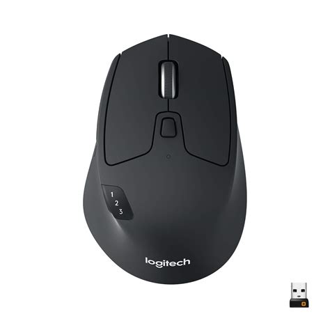 Amazon.in: Buy Logitech M720 Triathlon Wireless Modern Mouse Compatible ...