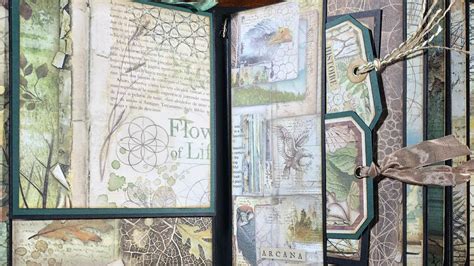 Image result for Stamperia Scrapbook Tutorial