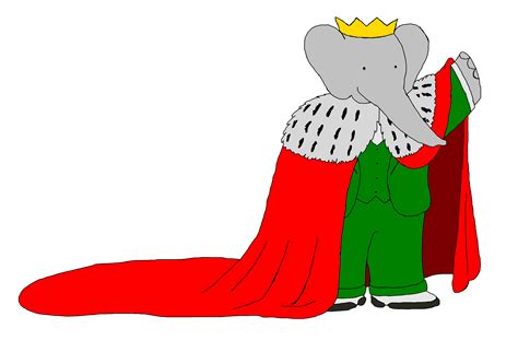 Babar The Elephant Wall Art at Christopher Sachs blog
