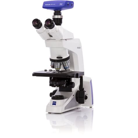ZEISS Axiolab 5 smart microscope for easy digital documentation
