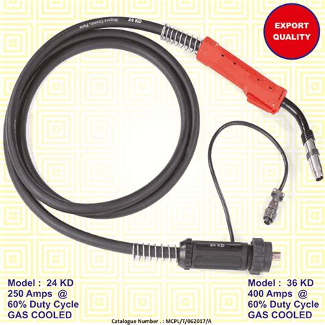 24 KD and 36 KD Torches