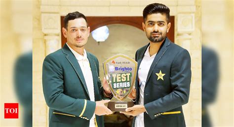 1st Test, Highlights: Pakistan beat South Africa by 7 wickets in ...