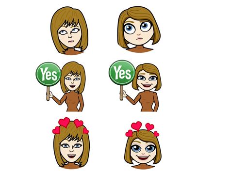 Image result for Bitmoji Profile