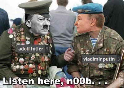 hitler a putler na nhentai be like : hentaimemes